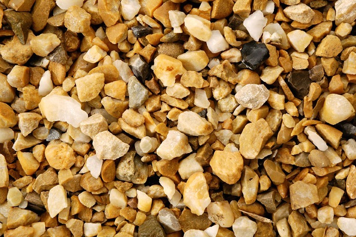 Vente granulats calcaires dur jaune beige - Aquiter 33